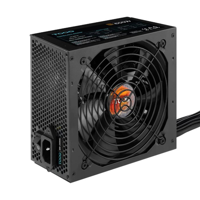 TOOQ TQHELIOS-650SP 650W 80 Plus Bronze ATX