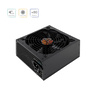 TOOQ Fuente de Alimentación 650W 80+ Bronze PFC Activo Ventilador 12cm ATX TQHELIOS-650SP