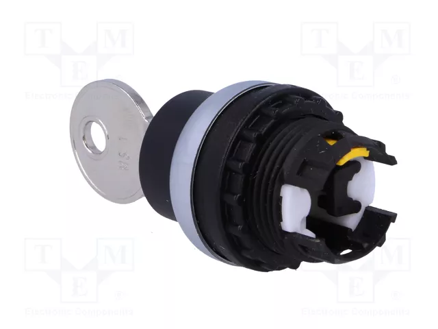 EATON ELECTRIC Interruptor rotativo con llave RMQ-Titan negro EATON ELECTRIC Interruptor rotativo con llave RMQ-Titan negro