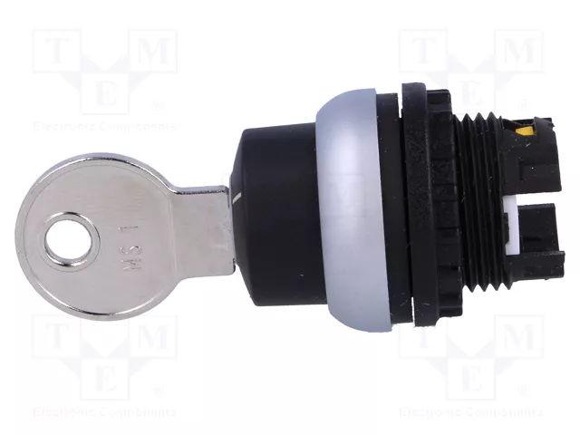 EATON ELECTRIC Interruptor rotativo con llave RMQ-Titan negro EATON ELECTRIC Interruptor rotativo con llave RMQ-Titan negro