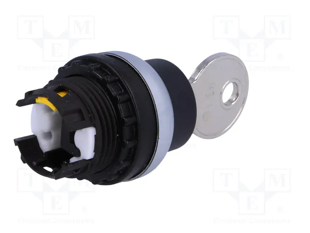 EATON ELECTRIC Interruptor rotativo con llave RMQ-Titan negro EATON ELECTRIC Interruptor rotativo con llave RMQ-Titan negro