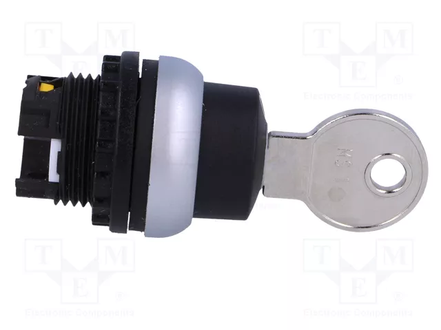 EATON ELECTRIC Interruptor rotativo con llave RMQ-Titan negro EATON ELECTRIC Interruptor rotativo con llave RMQ-Titan negro