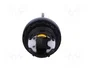 EATON ELECTRIC Interruptor rotativo con llave RMQ-Titan negro