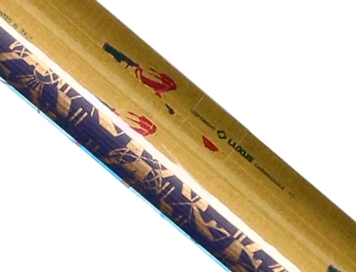 Luxus Papel de Regalo Kraft Ancho 70 cm, Rollo 1 m de 10 Hojas Surtidas - Tamaño 30x705x30 mm Luxus Papel de Regalo Kraft Ancho 70 cm, Rollo 1 m de 10 Hojas Surtidas - Tamaño 30x705x30 mm