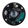 Yamaha VC8NB Altavoz de techo de 2 vías Negro