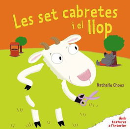 ESTRELLA POLAR, Les set cabretes i el llop - Llibres Sorpresa