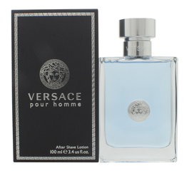 Versace New Homme Loción Aftershave (Splash) 100ml