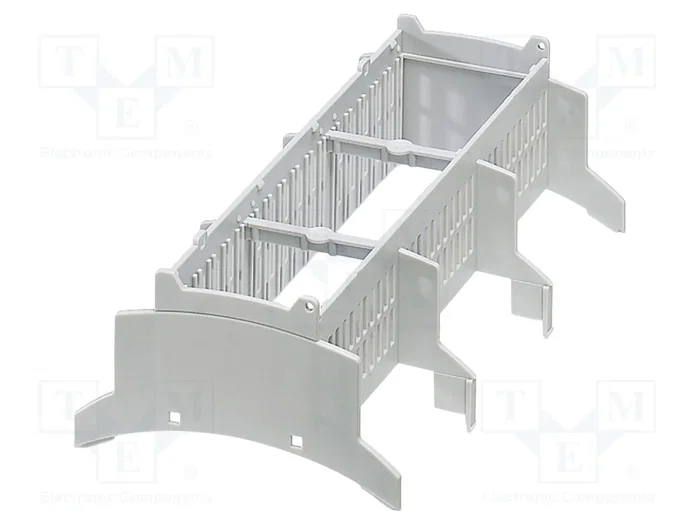 PHOENIX CONTACT Parte superior de la carcasa BC 161,6 gris PHOENIX CONTACT Parte superior de la carcasa BC 161,6 gris