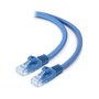 ALOGIC Patchkabel Cat6 2x RJ45 LSZH 1,5m Azul