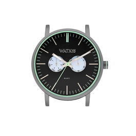 Reloj Unisex Watx & Colors WXCA2738 Gris (Ø 44 mm)