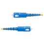 StarTech Cable de Fibra Óptica Simplex SC SC UPC OS2 Monomodo 100m 9/125µm 40G 100G LSZH