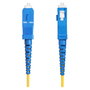 StarTech Cable de Fibra Óptica Simplex SC SC UPC OS2 Monomodo 100m 9/125µm 40G 100G LSZH