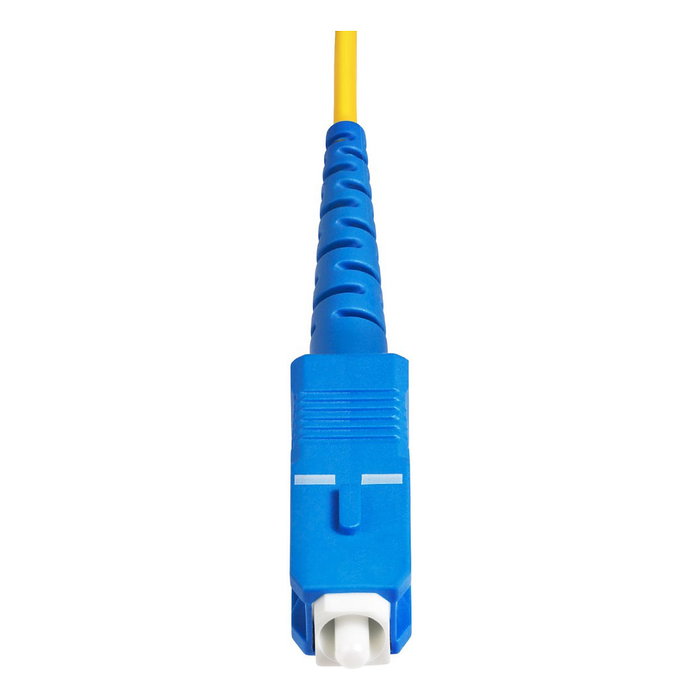 StarTech Cable de Fibra Óptica Simplex SC SC UPC OS2 Monomodo 100m 9/125µm 40G 100G LSZH