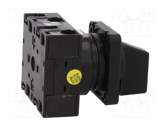 EATON ELECTRIC Interruptor de leva 32A 1-0-2