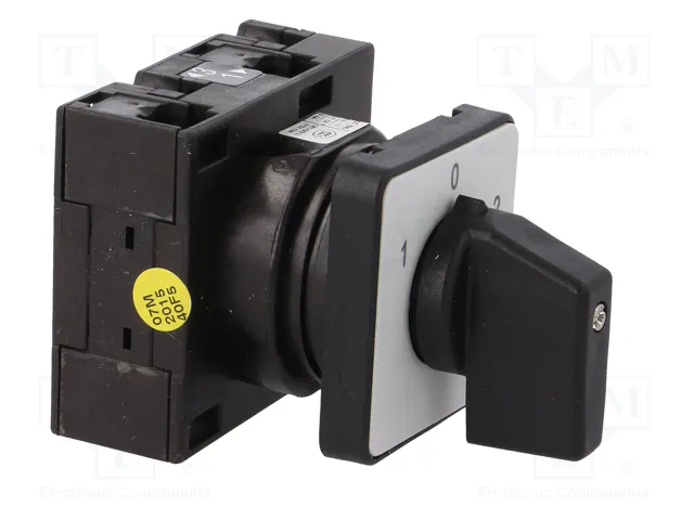 EATON ELECTRIC Interruptor de leva 32A 1-0-2