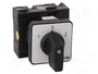 EATON ELECTRIC Interruptor de leva 32A 1-0-2
