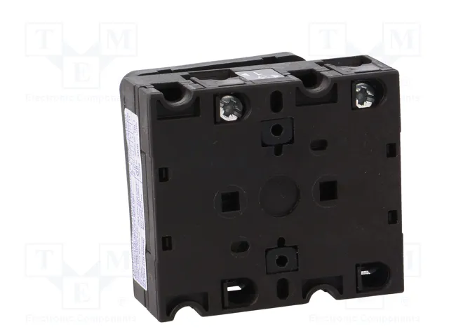 EATON ELECTRIC Interruptor de leva 32A 1-0-2