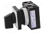 EATON ELECTRIC Interruptor de leva 32A 1-0-2