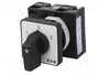 EATON ELECTRIC Interruptor de leva 32A 1-0-2