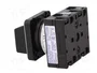 EATON ELECTRIC Interruptor de leva 32A 1-0-2