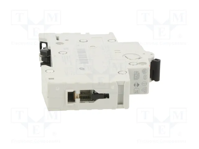 ABB S200M-C63 Interruptor magnetotérmico 1 polo 63A 10kA ABB S200M-C63 Interruptor magnetotérmico 1 polo 63A 10kA