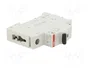 ABB S200M-C63 Interruptor magnetotérmico 1 polo 63A 10kA