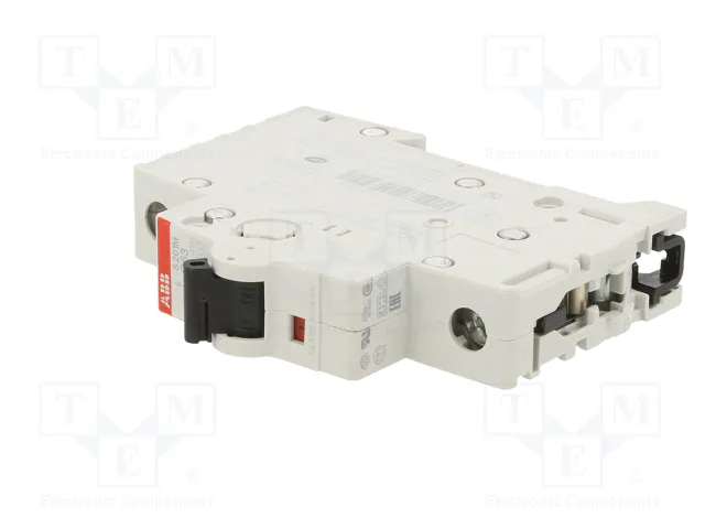 ABB S200M-C63 Interruptor magnetotérmico 1 polo 63A 10kA ABB S200M-C63 Interruptor magnetotérmico 1 polo 63A 10kA