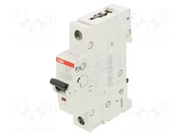 ABB S200M-C63 Interruptor magnetotérmico 1 polo 63A 10kA