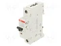 ABB S200M-C63 Interruptor magnetotérmico 1 polo 63A 10kA