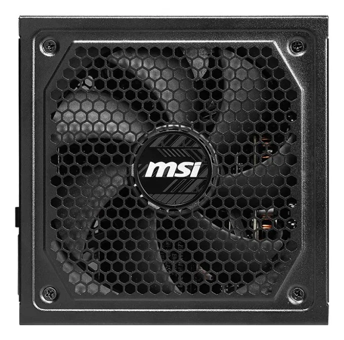 MSI MAG A1000GL PCIE5 II 1000 W ATX 3.1 Negro