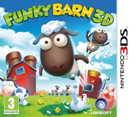 Ubisoft Funky Barn 3D
