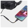 StarTech.com Adaptador de Audio USB-C a 3,5mm TRRS Minijack con DAC de 32 bits