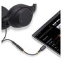 StarTech.com Adaptador de Audio USB-C a 3,5mm TRRS Minijack con DAC de 32 bits
