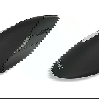 Evoluent 4 Ratón Vertical Mano Derecha Bluetooth 6 Botones Negro Evoluent 4 Ratón Vertical Mano Derecha Bluetooth 6 Botones Negro