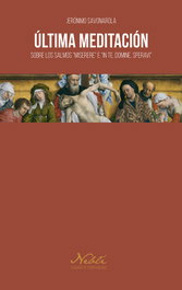 Última meditación, Jerónimo Savonarola - RIALP