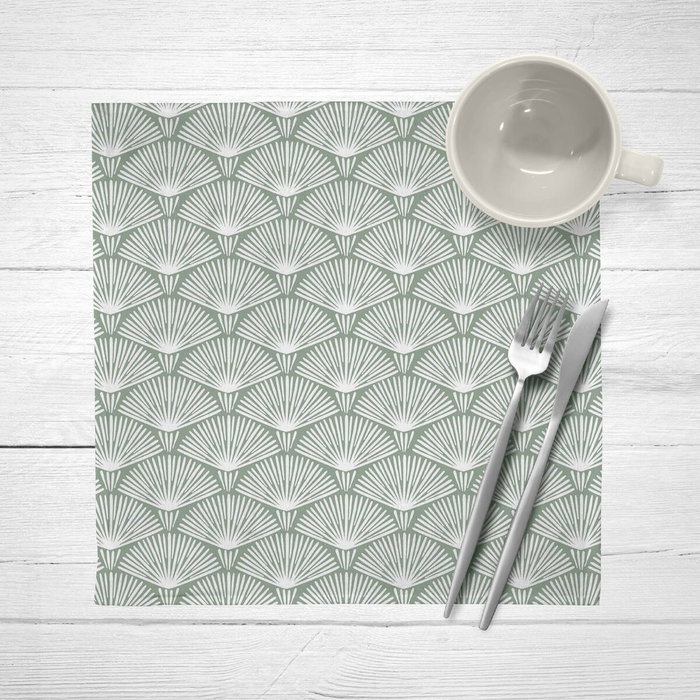 Servilletas Belum Asena 4 Multicolor 45 x 45 cm Servilletas Belum Asena 4 Multicolor 45 x 45 cm