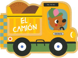 SUSAETA EDICIONES, El camión