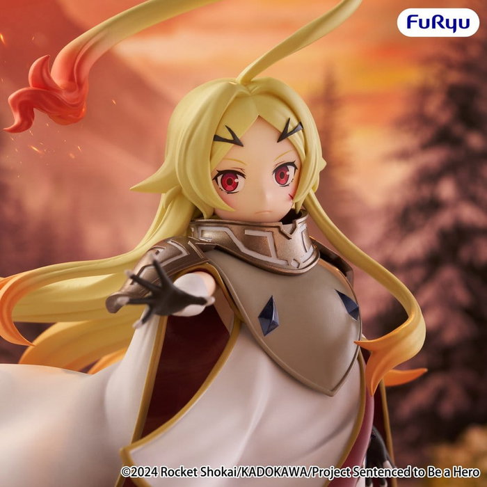Furyu Sentenced to Be a Hero Estatua PVC Trio-Try-iT Teoritta Furyu Sentenced to Be a Hero Estatua PVC Trio-Try-iT Teoritta