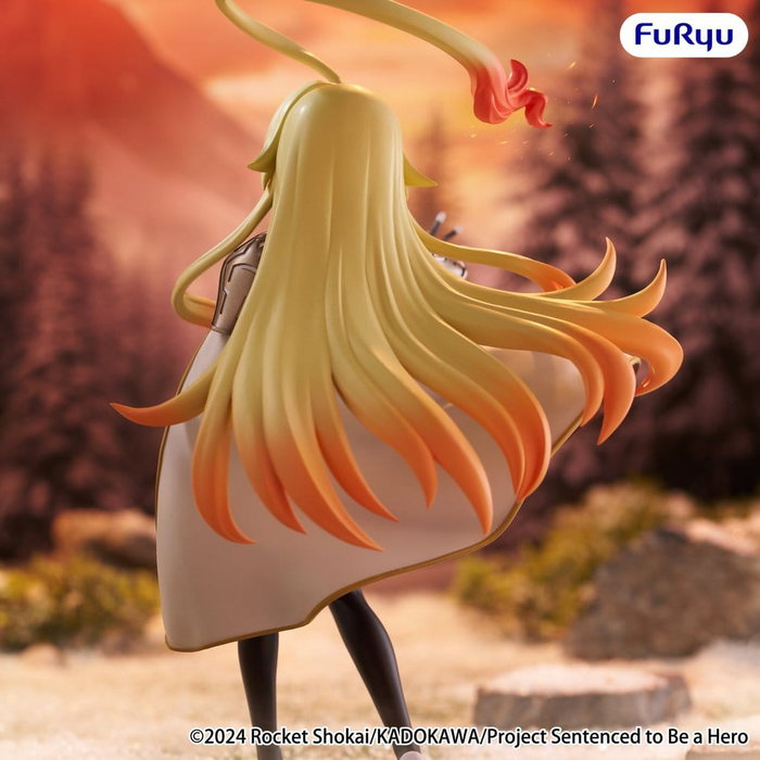 Furyu Sentenced to Be a Hero Estatua PVC Trio-Try-iT Teoritta Furyu Sentenced to Be a Hero Estatua PVC Trio-Try-iT Teoritta