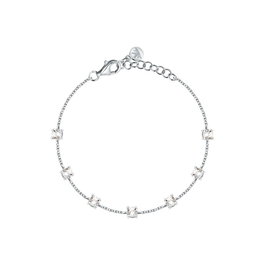 Pulsera Mujer Morellato TESORI Plateado