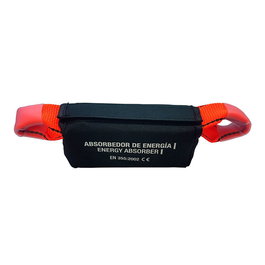 Climax 32-a Conjunto Absorbedor de Energía Anticaídas para Trabajos Exigentes, Longitud 35 cm