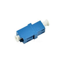Extralink Adaptador LC/UPC Single-Mode Simplex