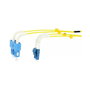 Synergy21 Cable de fibra óptica OS2 LC a SC 10m S217037