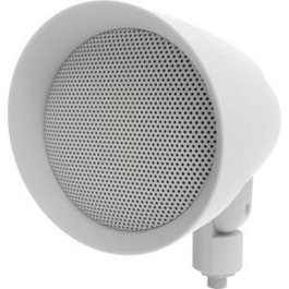 Crestron Altavoz de exterior Ultimate de 6 pulgadas, 2 vías, tweeter de cinta, bronce texturizado