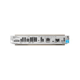 Hewlett Packard Enterprise 5400R zl2 Management Module para HP 5400R zl2, Módulo de Gestión de Redes, Dimensiones 206.5 x 261.6 x 35.5 mm