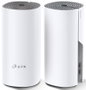 TP-Link Deco E4 AC1200 Whole Home Mesh Wi-Fi System (Pack de 3) El sistema Mesh Wi-Fi de 1200Mbps para cobertura total del hogar con pack de 3 unidades.