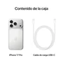 Apple iPhone 17 Pro 512GB Plata