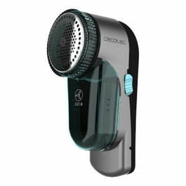 Cecotec Cut-X 4500 Textile Quitapelusas con Batería Recargable, Aguamarina y Negro