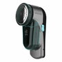 Cecotec Cut-X 4500 Textile Quitapelusas con Batería Recargable, Aguamarina y Negro