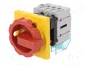 SIEMENS 3LD3 Interruptor de aislamiento 3+N 25A